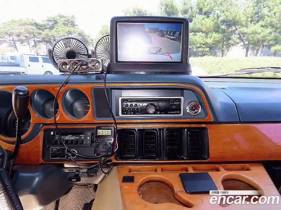 Dodge Ram Van 1997 5.2 Автомат в Москве № 353814, фото 13