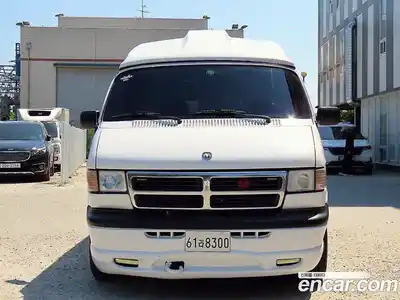 Dodge Ram Van 1997 5.2 Автомат в Москве № 353814, миниатюра 2