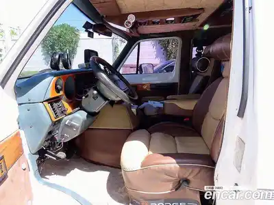 Dodge Ram Van 1997 5.2 Автомат в Москве № 353814, миниатюра 5