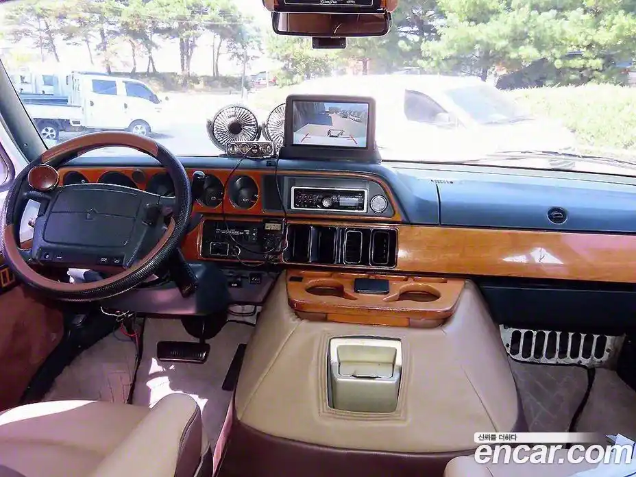 Dodge Ram Van 1997 5.2 Автомат в Москве № 353814, фото 8