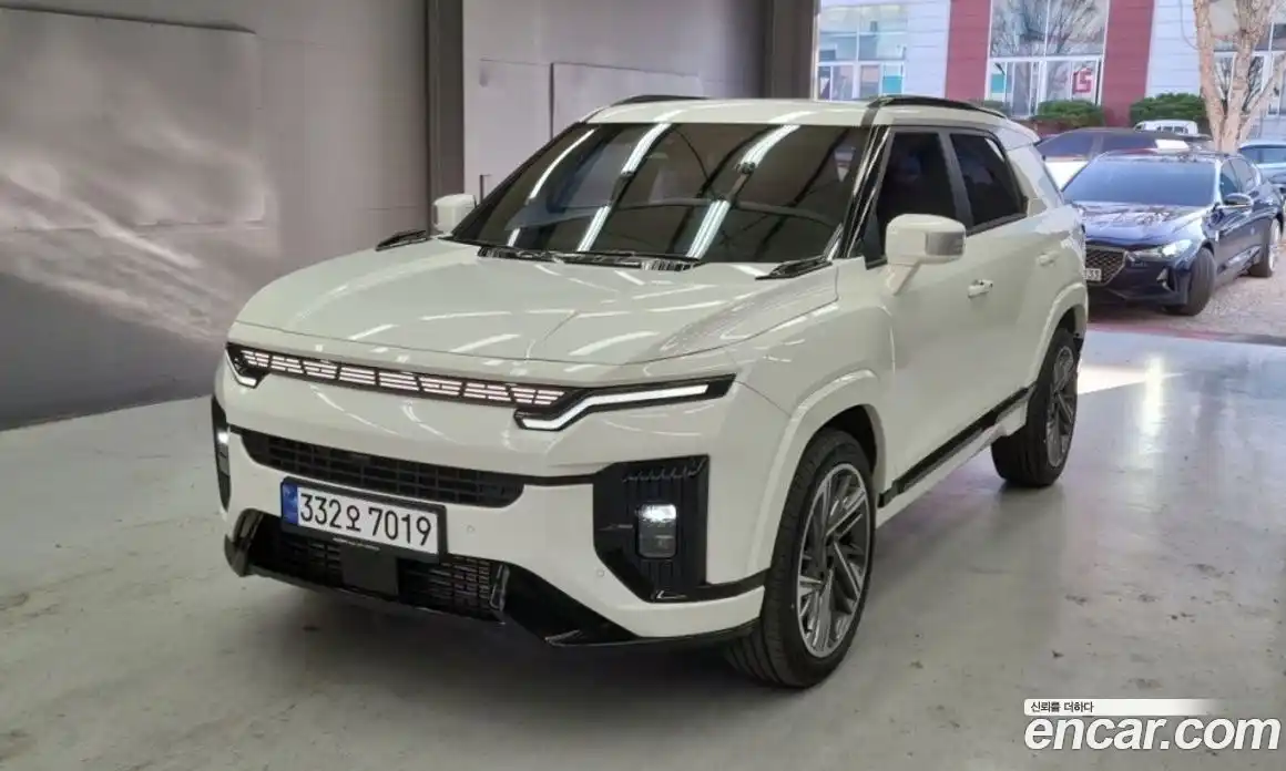 SsangYong Actyon 2025 1.5 Автомат в Москве № 35401, фото 1