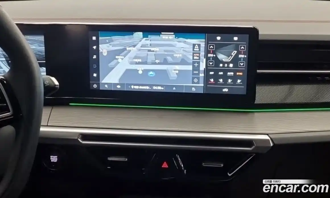 SsangYong Actyon 2025 1.5 Автомат в Москве № 35401, фото 13