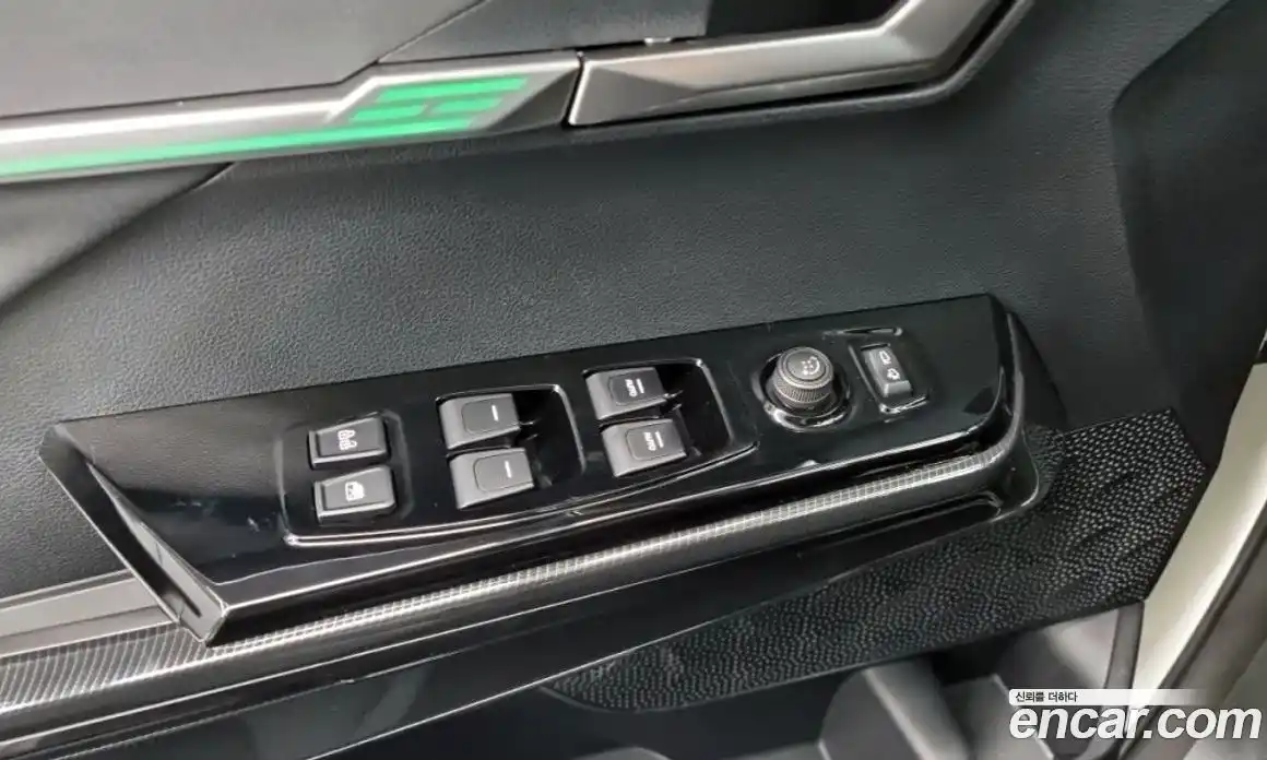 SsangYong Actyon 2025 1.5 Автомат в Москве № 35401, фото 16