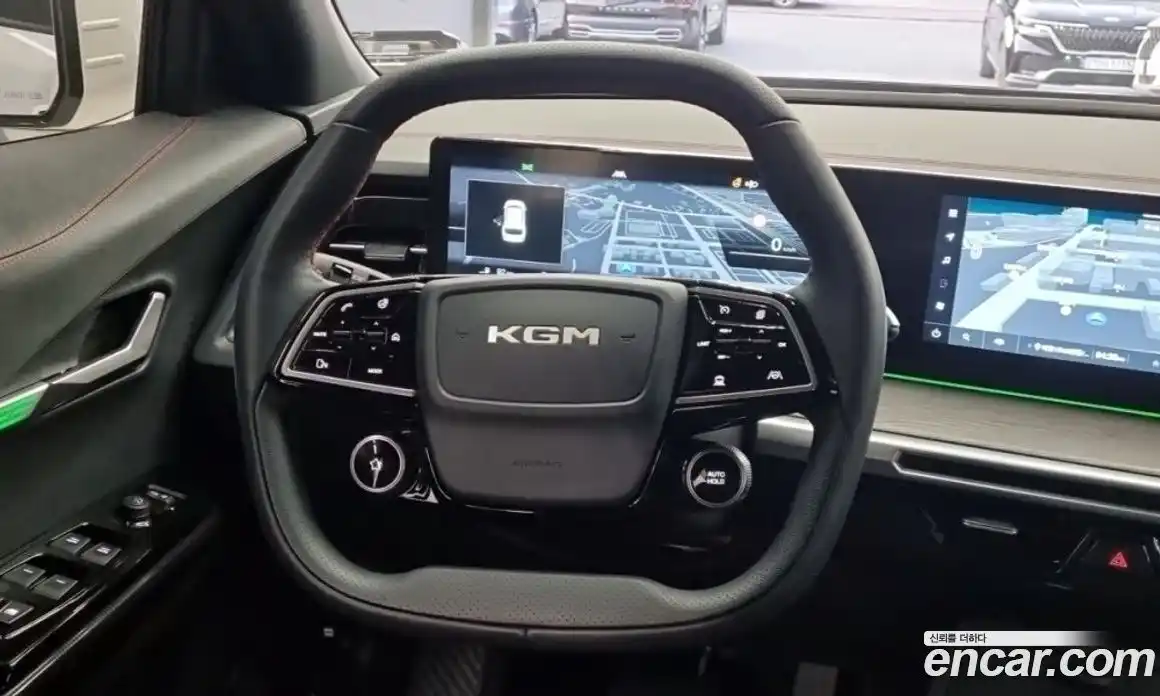 SsangYong Actyon 2025 1.5 Автомат в Москве № 35401, фото 17