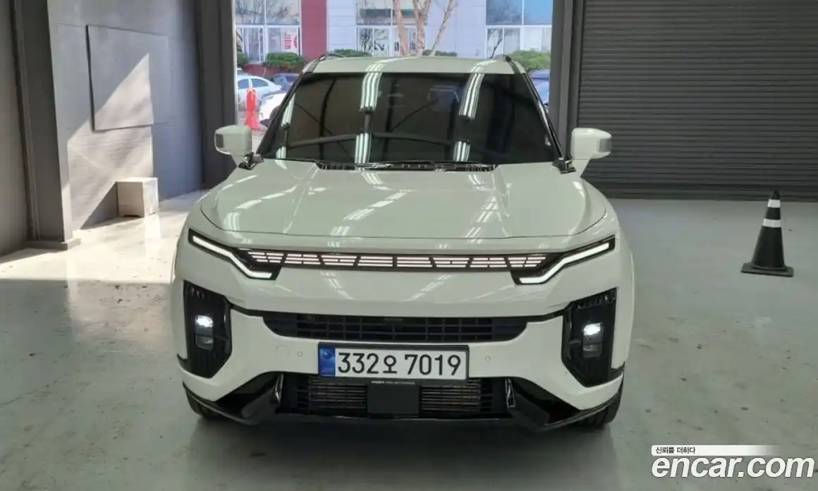 SsangYong Actyon 2025 1.5 Автомат в Москве № 35401, фото 3