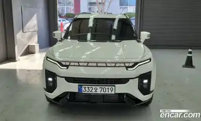 SsangYong Actyon 2025 1.5 Автомат в Москве № 35401, миниатюра 3
