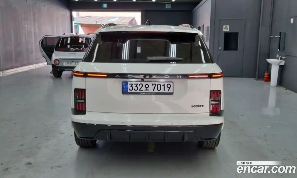 SsangYong Actyon 2025 1.5 Автомат в Москве № 35401, фото 4