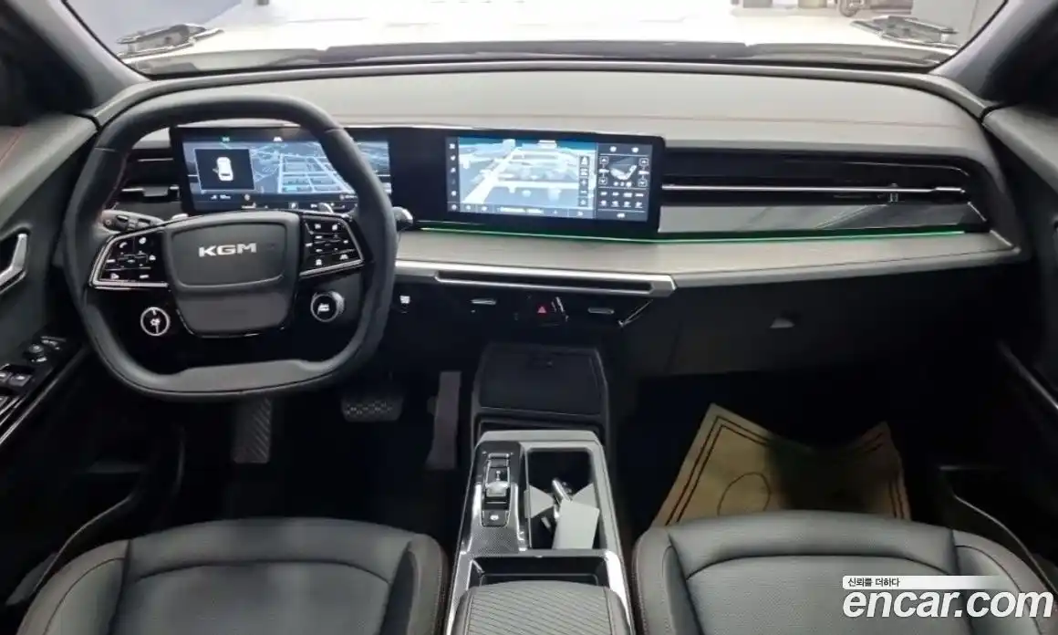 SsangYong Actyon 2025 1.5 Автомат в Москве № 35401, фото 7