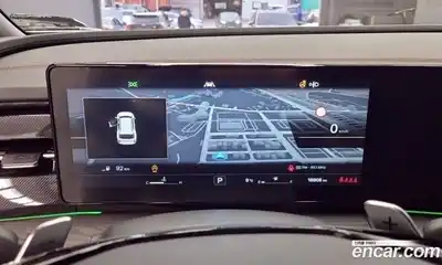 SsangYong Actyon 2025 1.5 Автомат в Москве № 35401, миниатюра 8