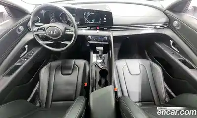 Hyundai Avante 2022 1.6 Автомат в Москве № 356582, миниатюра 7