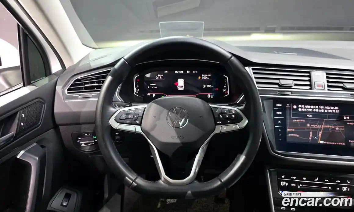 Volkswagen Tiguan 2023 2.0 Автомат в Москве № 357447, фото 13