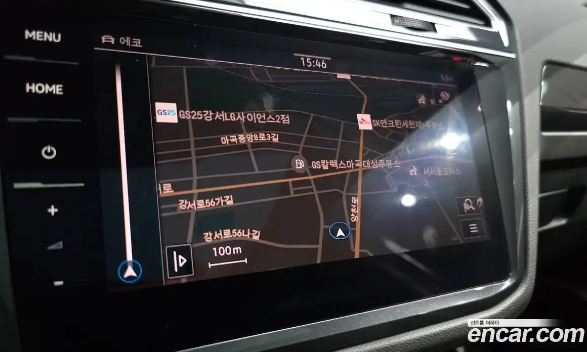 Volkswagen Tiguan 2023 2.0 Автомат в Москве № 357447, фото 14