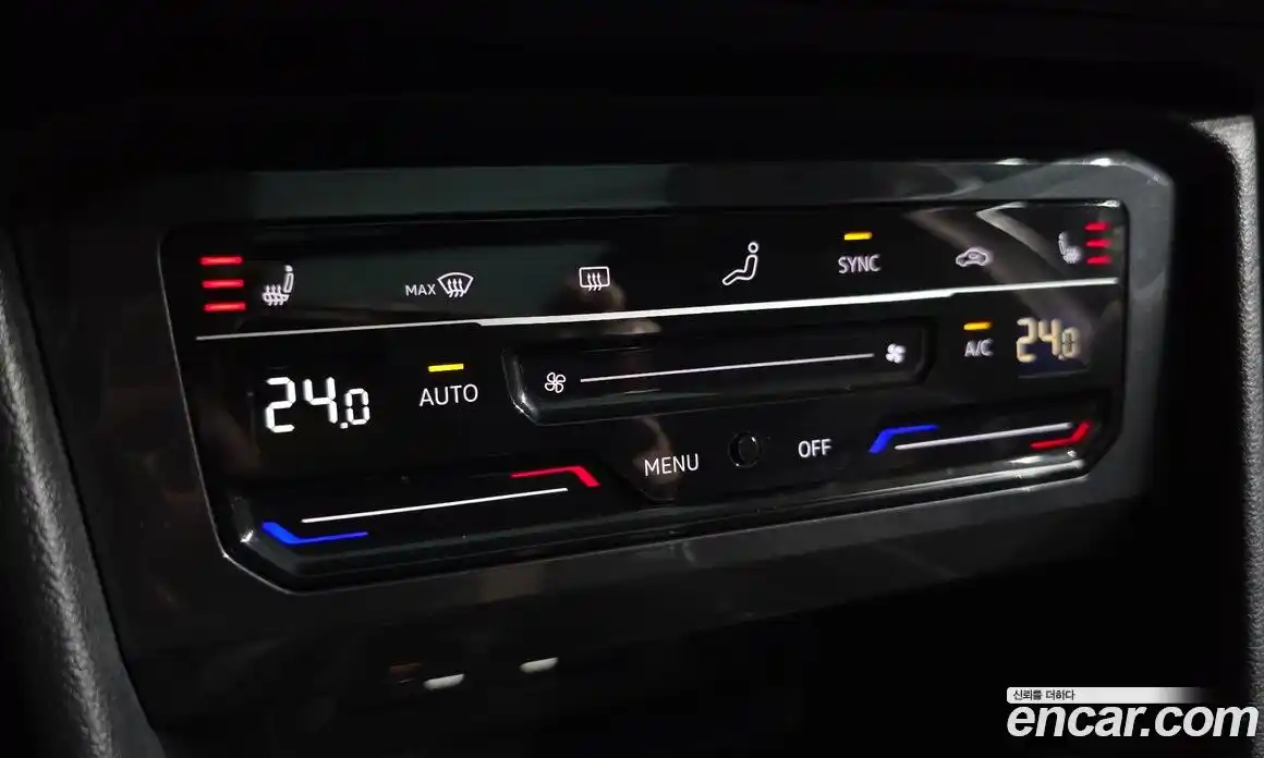 Volkswagen Tiguan 2023 2.0 Автомат в Москве № 357447, фото 16