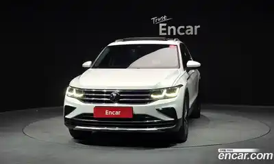 Volkswagen Tiguan 2023 2.0 Автомат в Москве № 357447, миниатюра 3