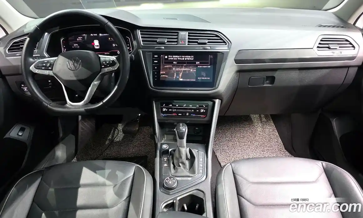 Volkswagen Tiguan 2023 2.0 Автомат в Москве № 357447, фото 7