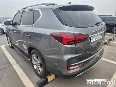 SsangYong Rexton 2021 2.2 Автомат в Москве № 35930, миниатюра 2