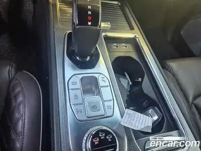 SsangYong Rexton 2021 2.2 Автомат в Москве № 35930, миниатюра 4