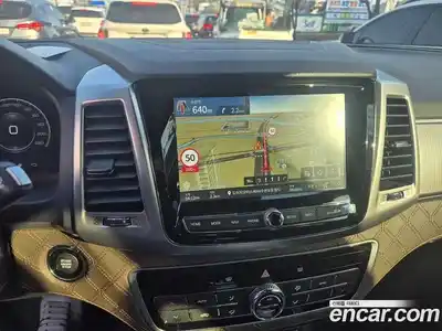 SsangYong Rexton 2021 2.2 Автомат в Москве № 35930, миниатюра 5