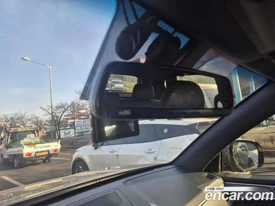 SsangYong Rexton 2021 2.2 Автомат в Москве № 35930, фото 6