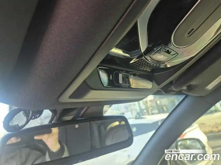 SsangYong Rexton 2021 2.2 Автомат в Москве № 35930, фото 7