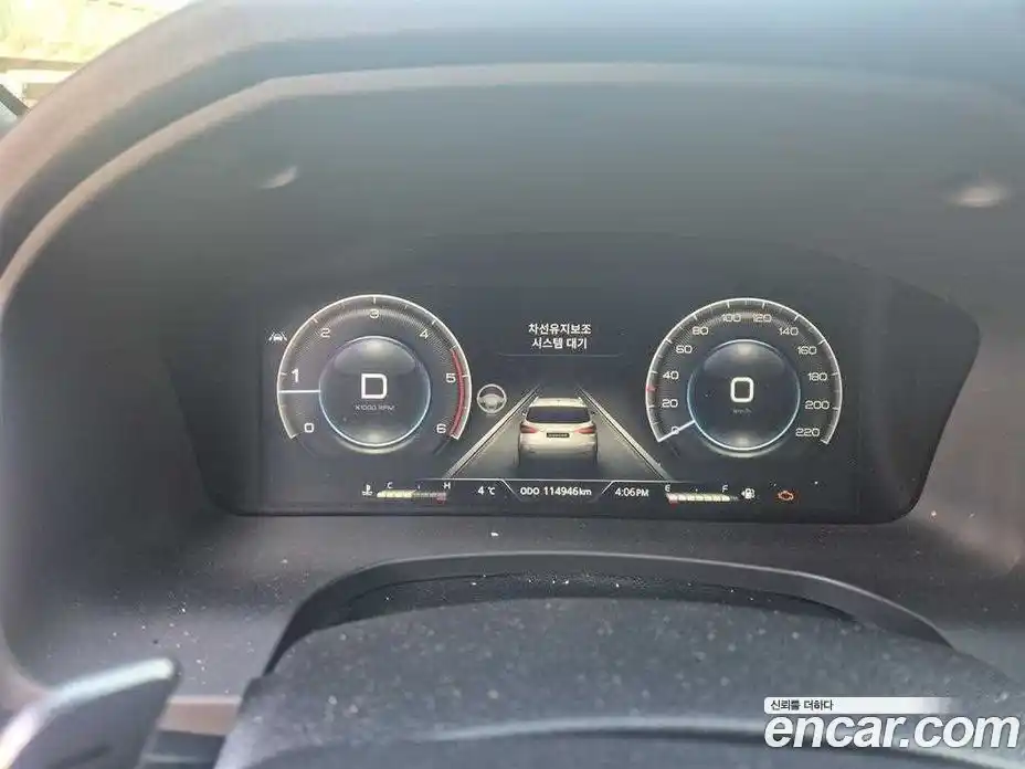 SsangYong Rexton 2021 2.2 Автомат в Москве № 35930, фото 8