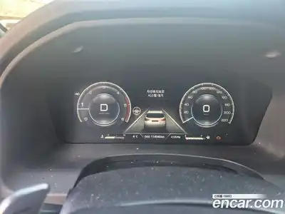 SsangYong Rexton 2021 2.2 Автомат в Москве № 35930, миниатюра 8