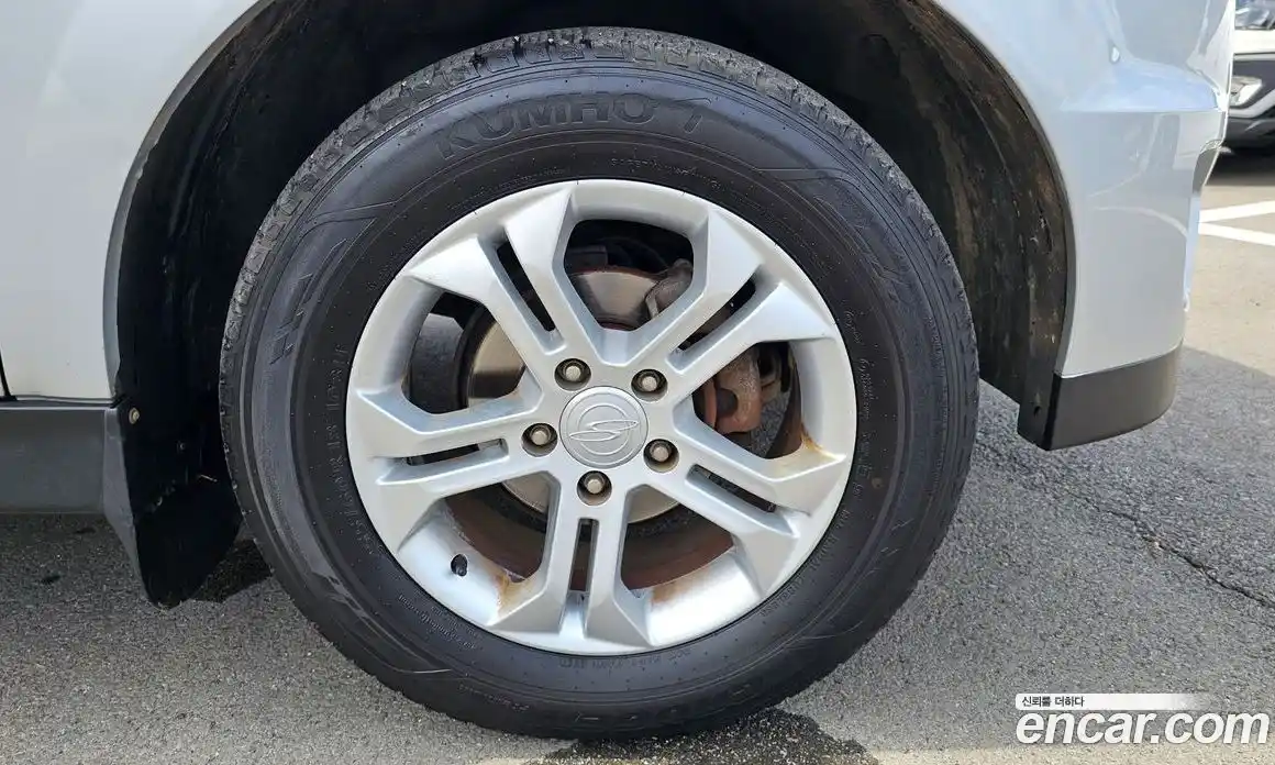 SsangYong Korando 2014 2.0 Автомат в Москве № 35979, фото 11