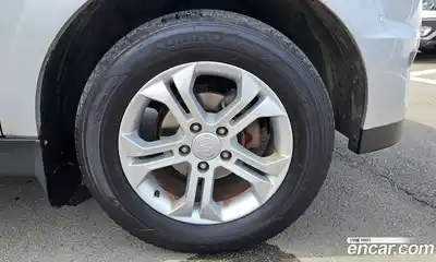 SsangYong Korando 2014 2.0 Автомат в Москве № 35979, миниатюра 11