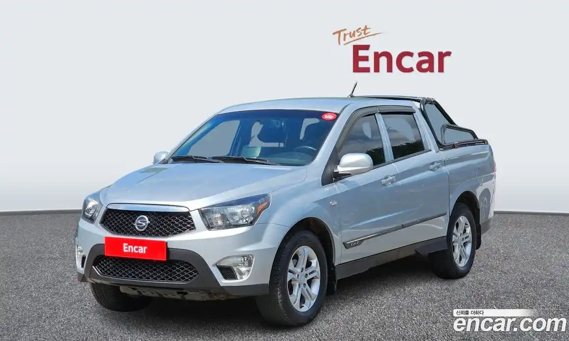 SsangYong Korando 2014 2.0 Автомат в Москве № 35979, фото 12