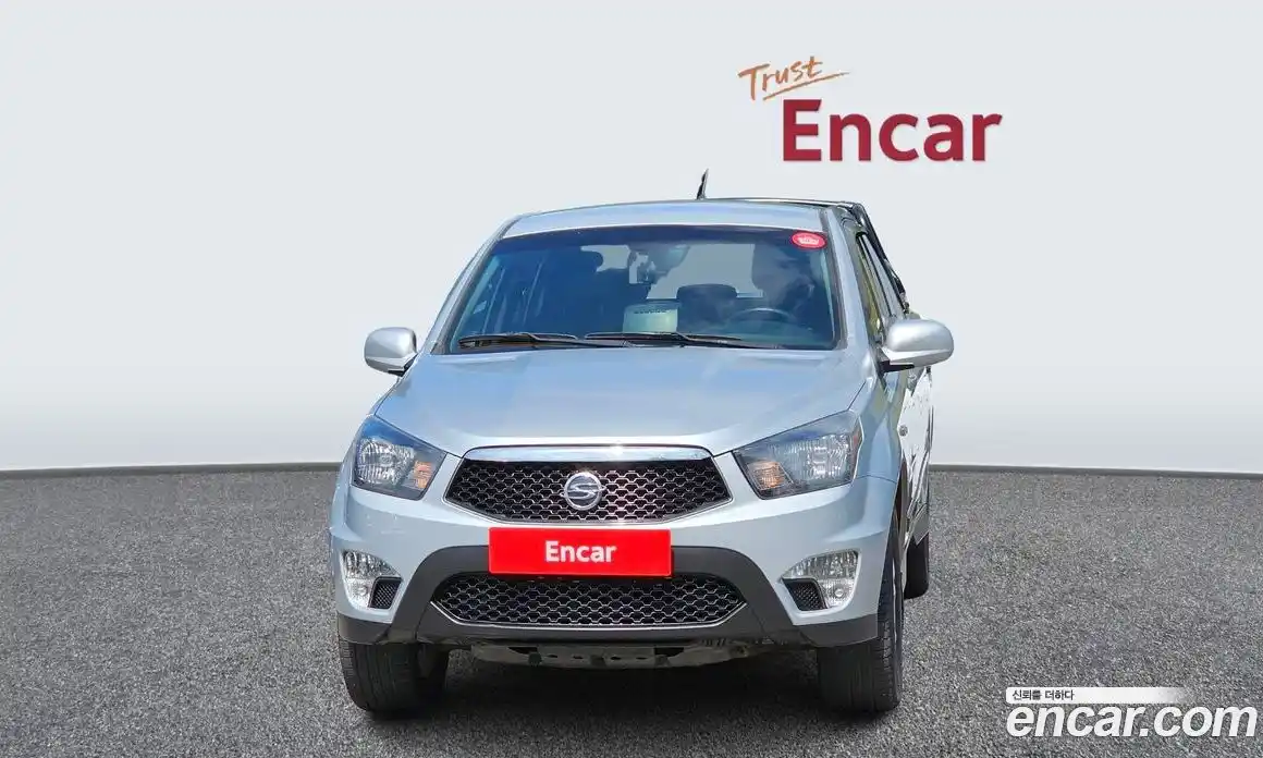 SsangYong Korando 2014 2.0 Автомат в Москве № 35979, фото 13
