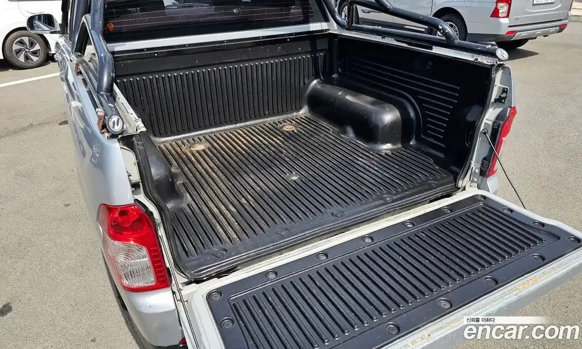 SsangYong Korando 2014 2.0 Автомат в Москве № 35979, фото 16