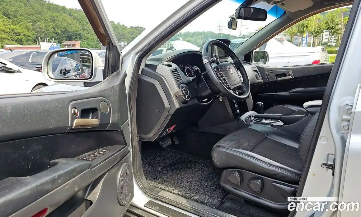 SsangYong Korando 2014 2.0 Автомат в Москве № 35979, фото 18