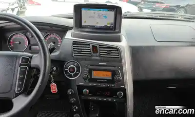 SsangYong Korando 2014 2.0 Автомат в Москве № 35979, миниатюра 3