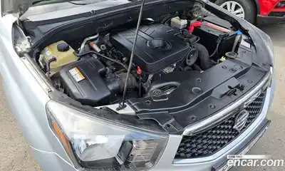 SsangYong Korando 2014 2.0 Автомат в Москве № 35979, миниатюра 4