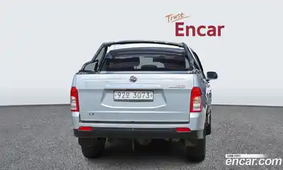 SsangYong Korando 2014 2.0 Автомат в Москве № 35979, миниатюра 6