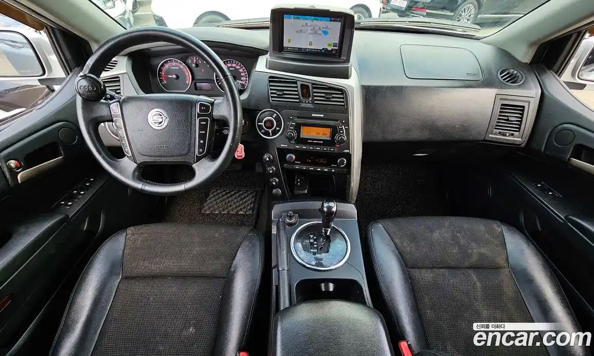 SsangYong Korando 2014 2.0 Автомат в Москве № 35979, фото 7