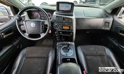 SsangYong Korando 2014 2.0 Автомат в Москве № 35979, миниатюра 7