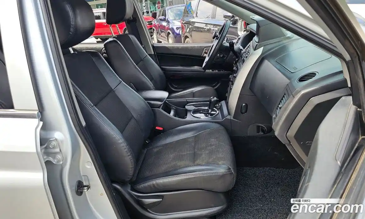 SsangYong Korando 2014 2.0 Автомат в Москве № 35979, фото 8