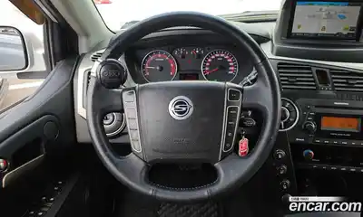 SsangYong Korando 2014 2.0 Автомат в Москве № 35979, миниатюра 9