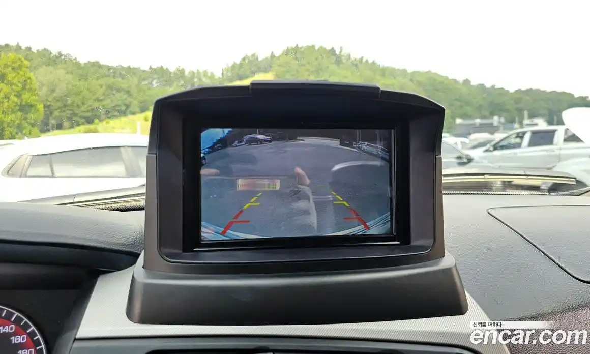 SsangYong Korando 2014 2.0 Автомат в Москве № 35979, фото 10