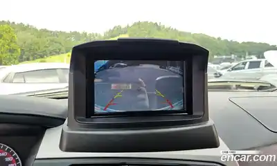 SsangYong Korando 2014 2.0 Автомат в Москве № 35979, миниатюра 10