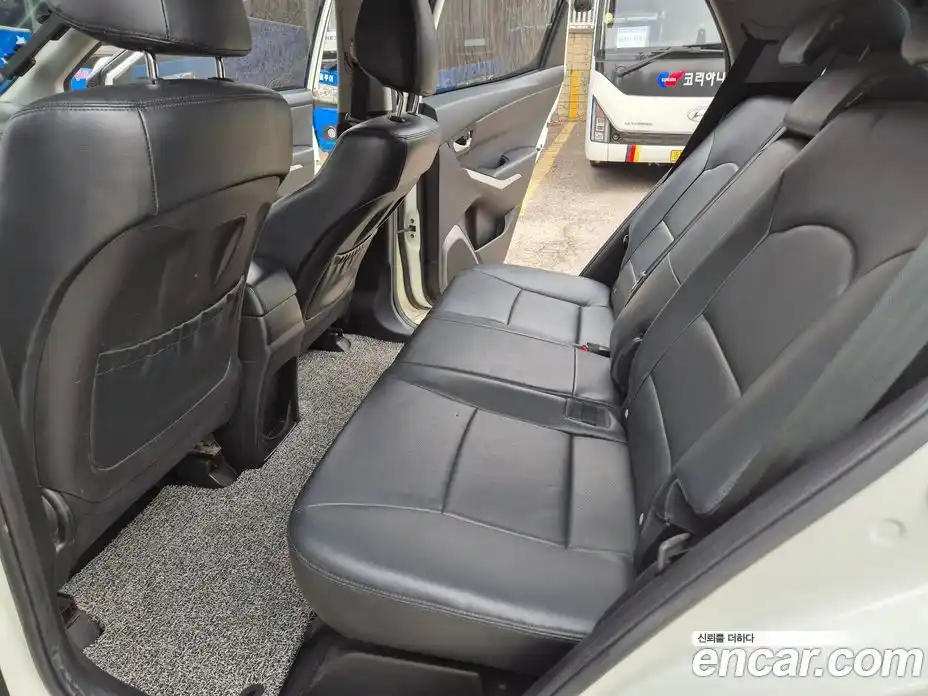 SsangYong Korando 2015 2.0 Автомат в Москве № 36268, фото 11