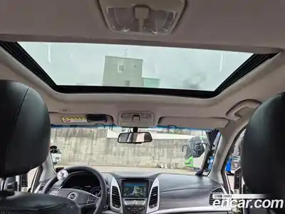 SsangYong Korando 2015 2.0 Автомат в Москве № 36268, миниатюра 12