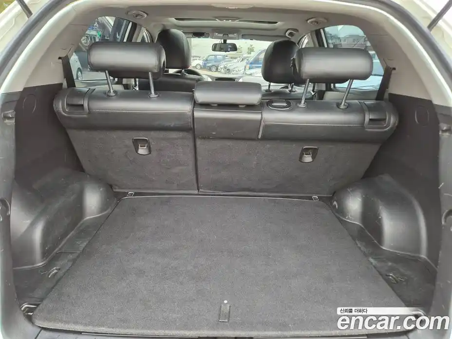 SsangYong Korando 2015 2.0 Автомат в Москве № 36268, фото 13