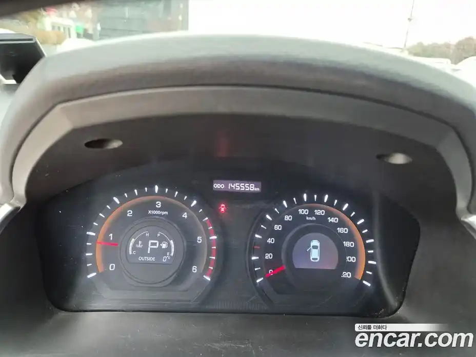 SsangYong Korando 2015 2.0 Автомат в Москве № 36268, фото 19