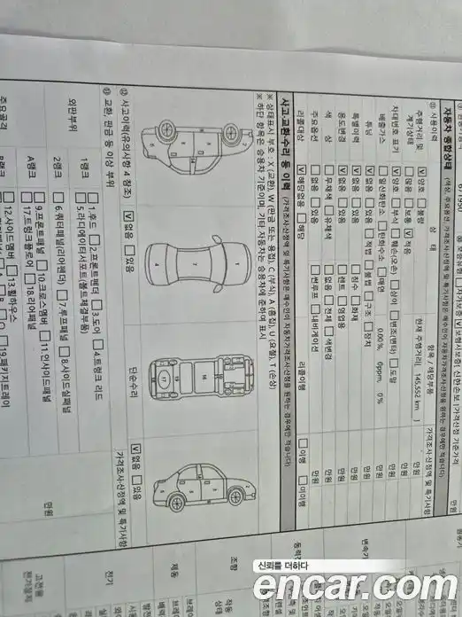 SsangYong Korando 2015 2.0 Автомат в Москве № 36268, фото 20