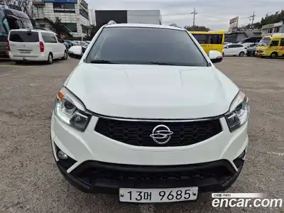 SsangYong Korando 2015 2.0 Автомат в Москве № 36268, миниатюра 2