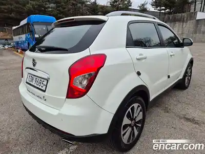 SsangYong Korando 2015 2.0 Автомат в Москве № 36268, миниатюра 6