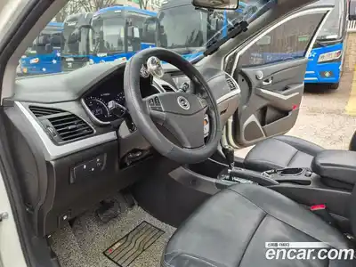 SsangYong Korando 2015 2.0 Автомат в Москве № 36268, миниатюра 7