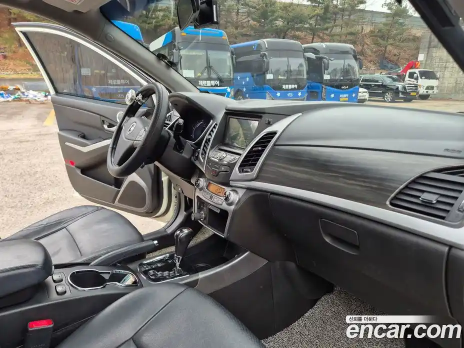 SsangYong Korando 2015 2.0 Автомат в Москве № 36268, фото 8